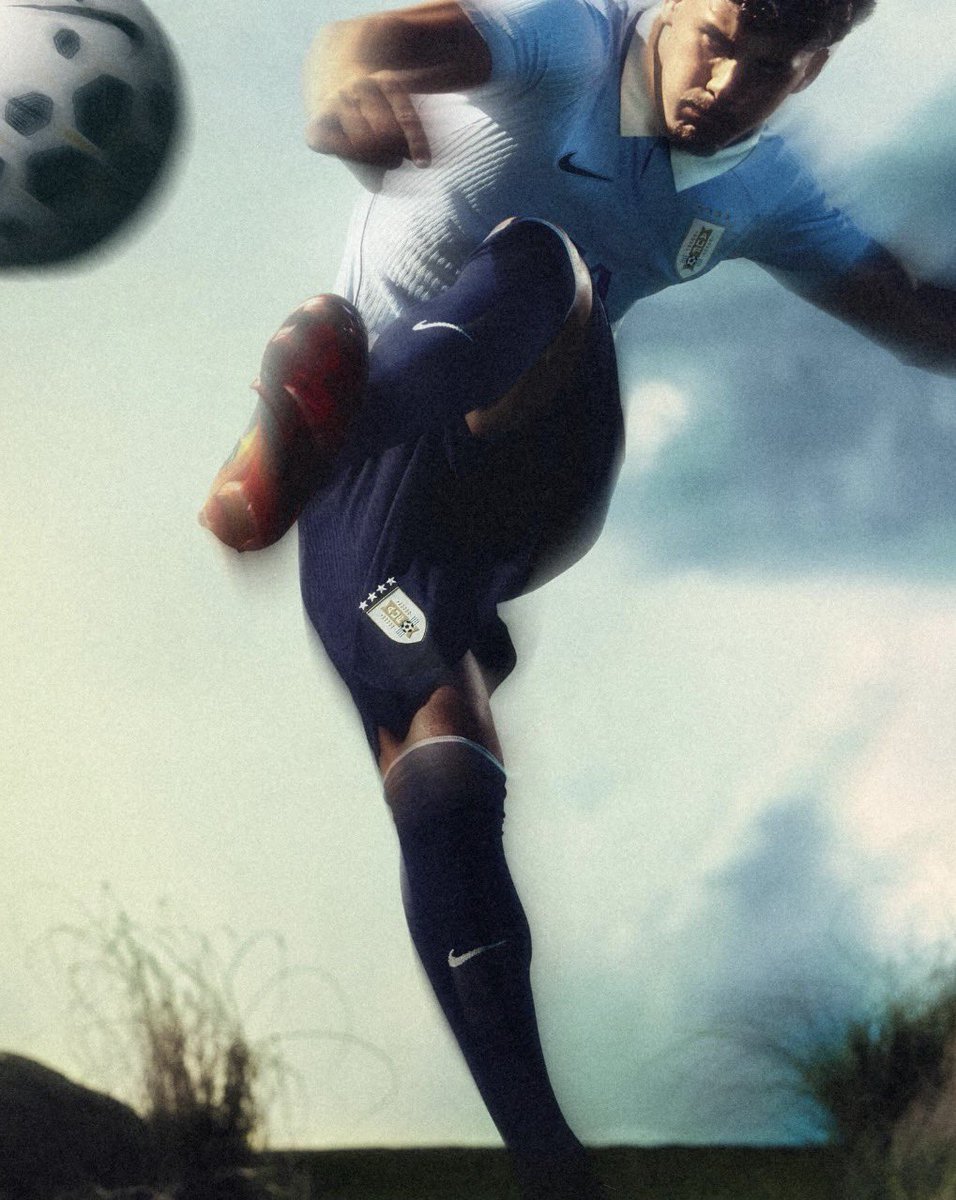 Uruguay 2026 Home Jersey