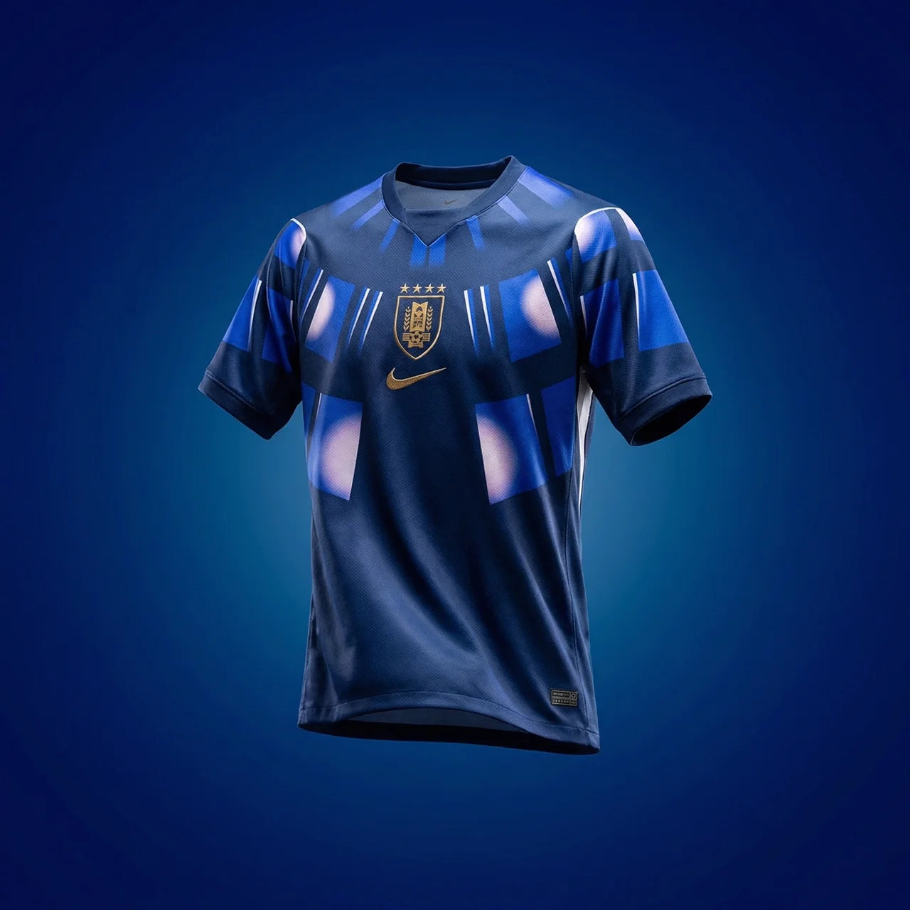 Uruguay 2026 Away Jersey