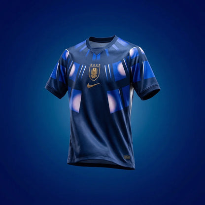 Uruguay 2026 Away Jersey