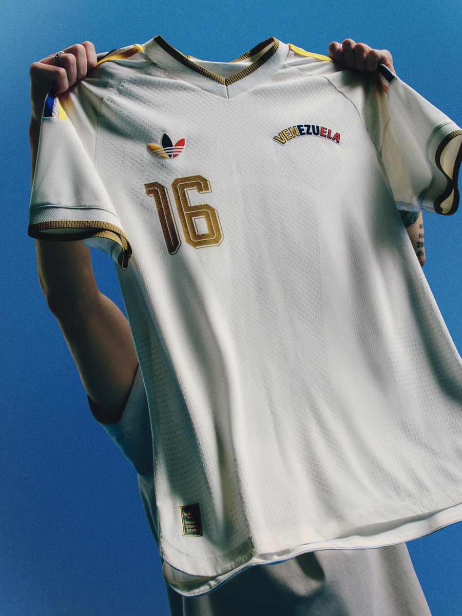 Venezuela 2026 Away Jersey