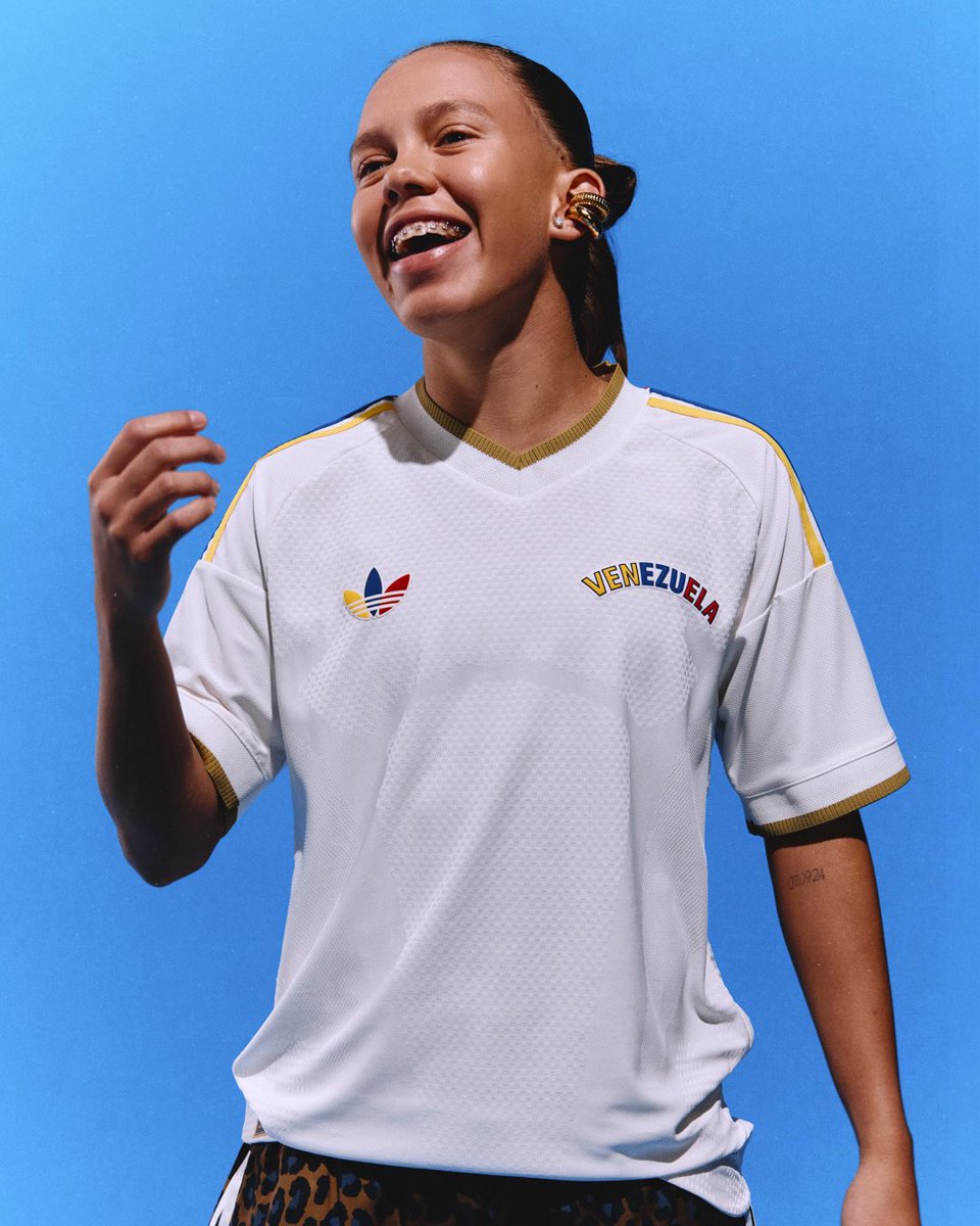 Venezuela 2026 Away Jersey