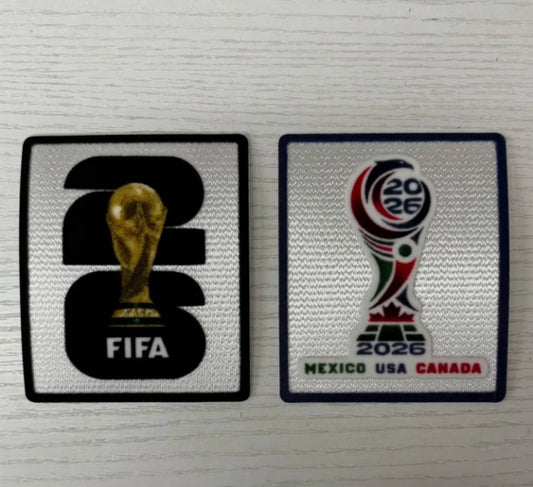 WC Bundle - Arm Patch Upgrade