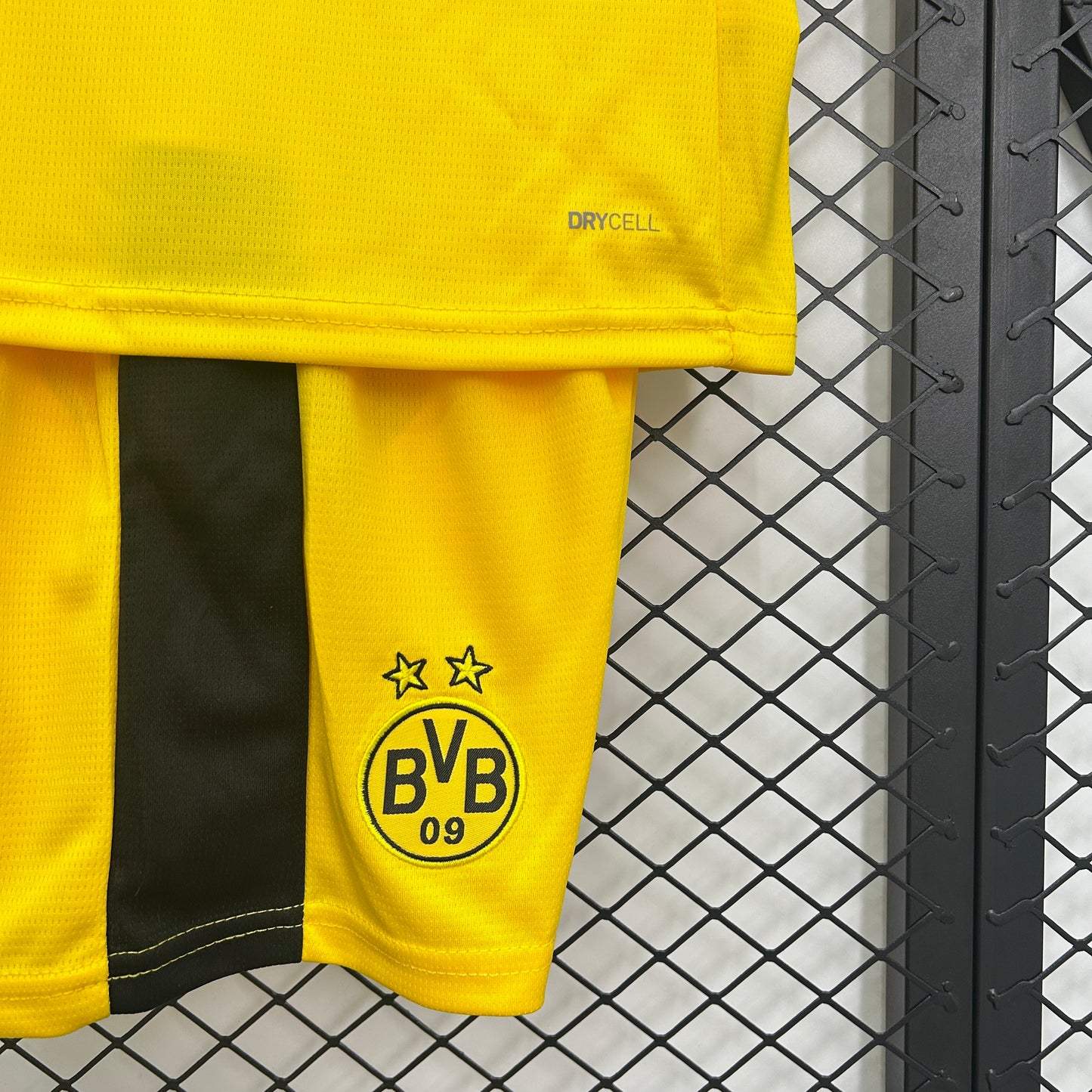 25/26 Borussia Dortmund Home Kids Size Jersey