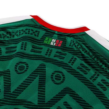 S.Giménez #11 Mexico Home Jersey World Cup 2026