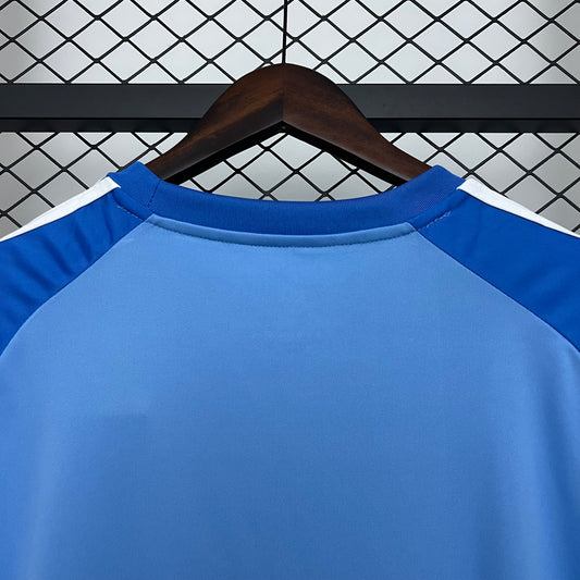Real Madrid 25/26 Goalkeeper Home Jersey