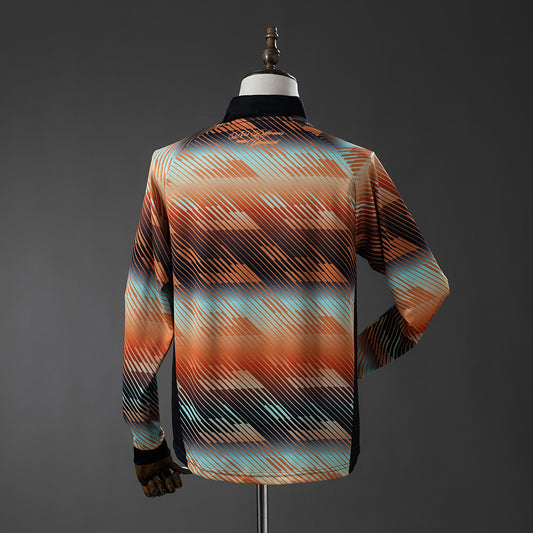 France 2026 Home Goalkeeper Jersey — Long Sleeve