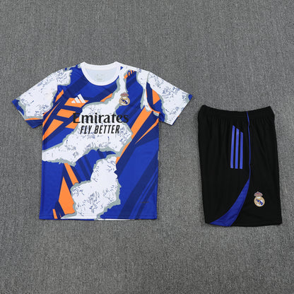 Real Madrid 25/26 Training Set 8