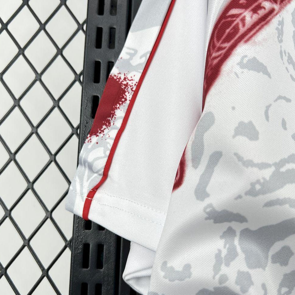 2025 Men's England David 'Becks' Beckham #7 Premium Jersey