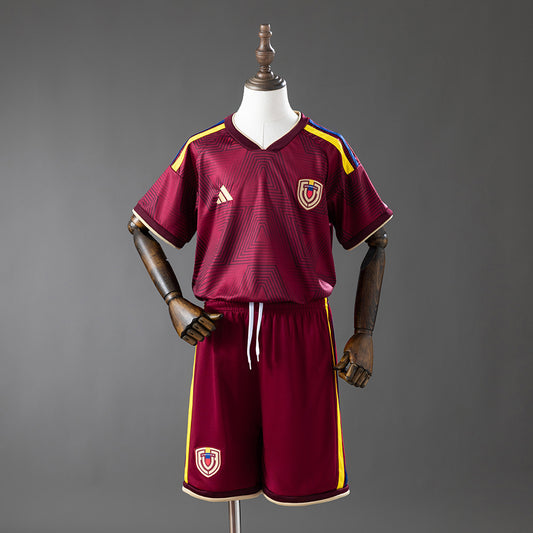 Venezuela 2026 Home Kit — Kids