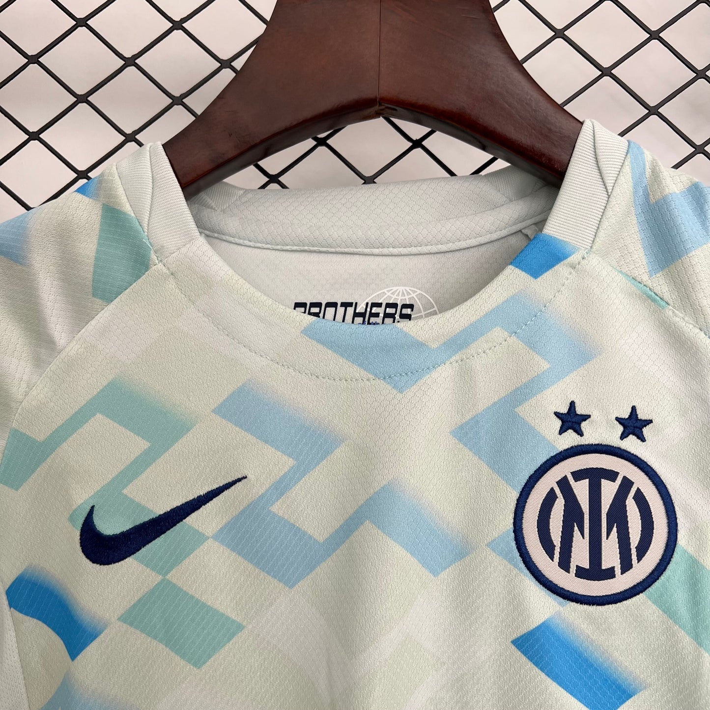 25/26 Inter Milan Away Kids Size Jersey