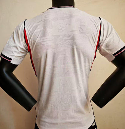 England 2026 World Cup Authentic/Player Version Home Jersey