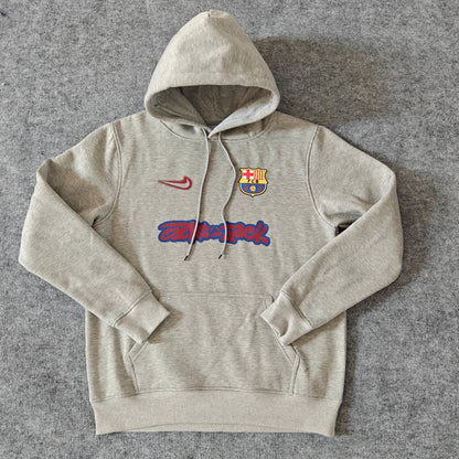 Cactus Jack FC Barcelona Hoodies
