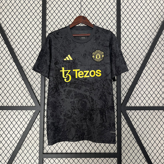 2024-25 Manchester United Pre-Match Jersey