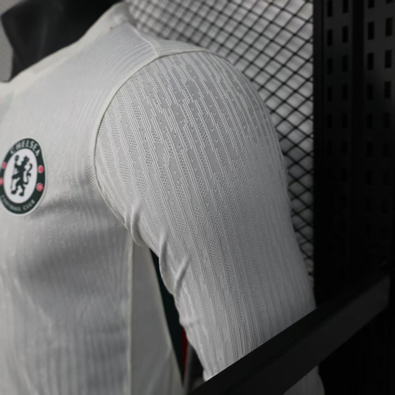 25-26 Chelsea FC Away Long-Sleeve Authentic Jersey