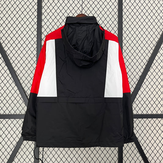 2024 R/B/W Windbreaker