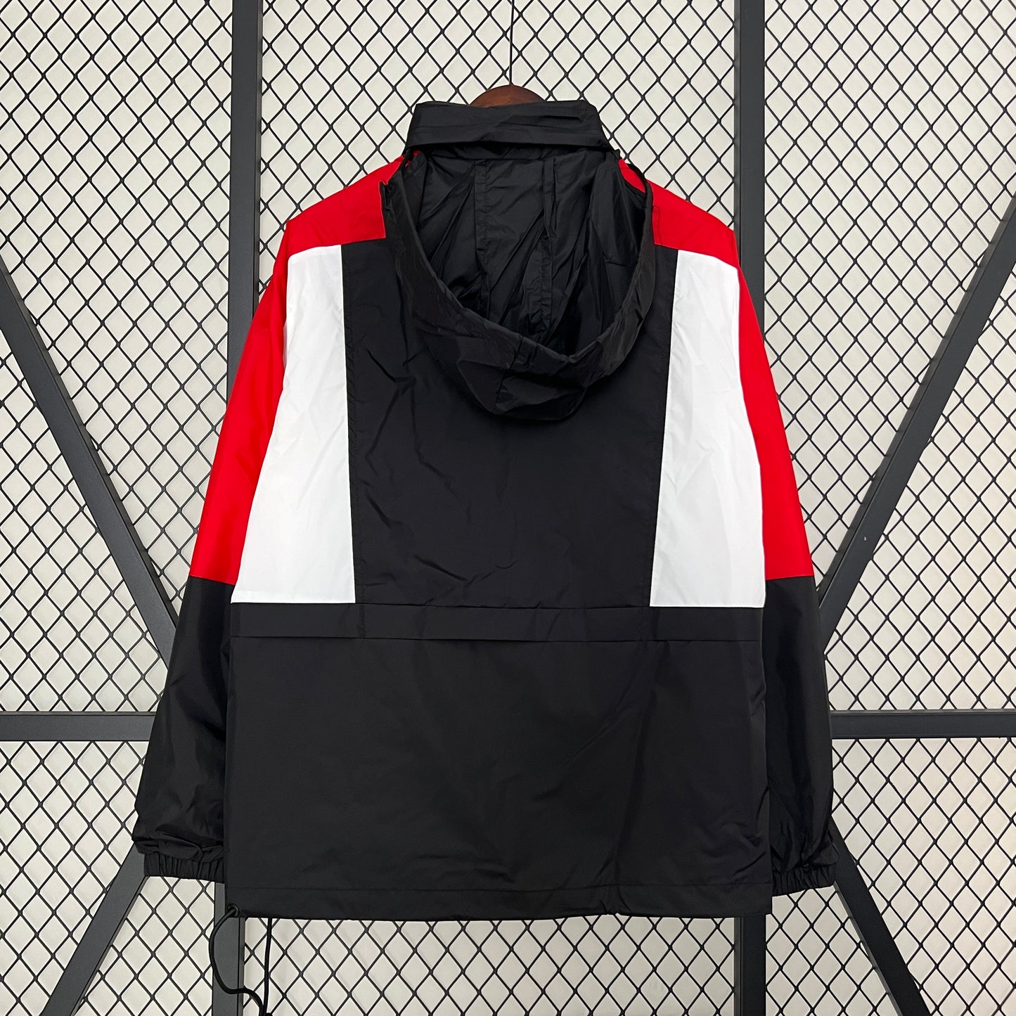 2024 R/B/W Windbreaker