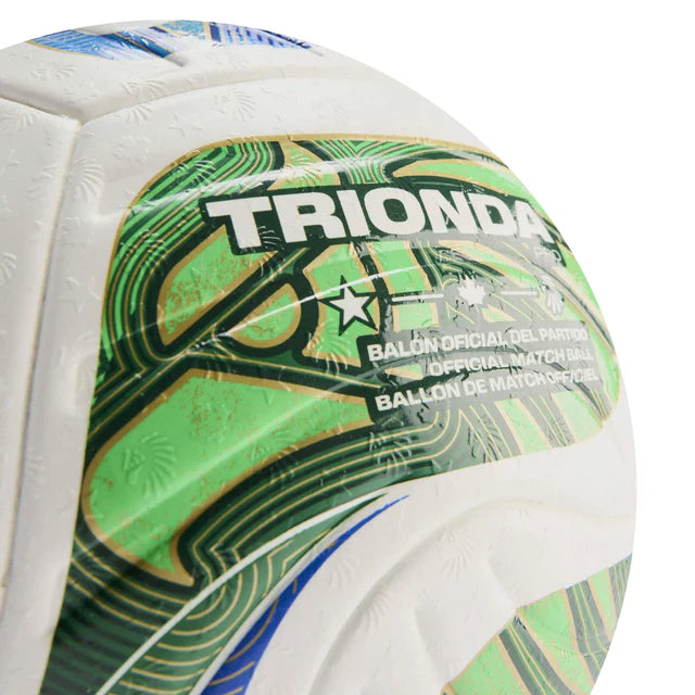FIFA World Cup 2026™ Trionda Pro Official Match Ball Red/Green/Blue