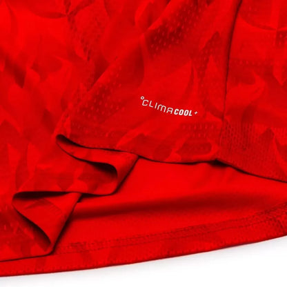 De Bruyne #7 Belgium Home Match Jersey Player Version World Cup 2026