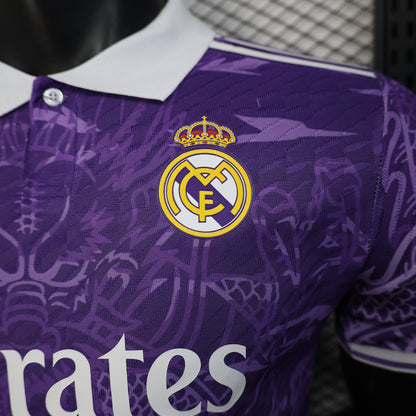 Real Madrid Purple Special Edition III