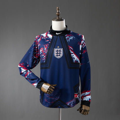 England 2026 Home Goalkeeper Jersey — Long Sleeve