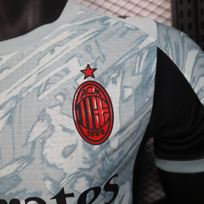 25-26 AC Milan Away Authentic Jersey