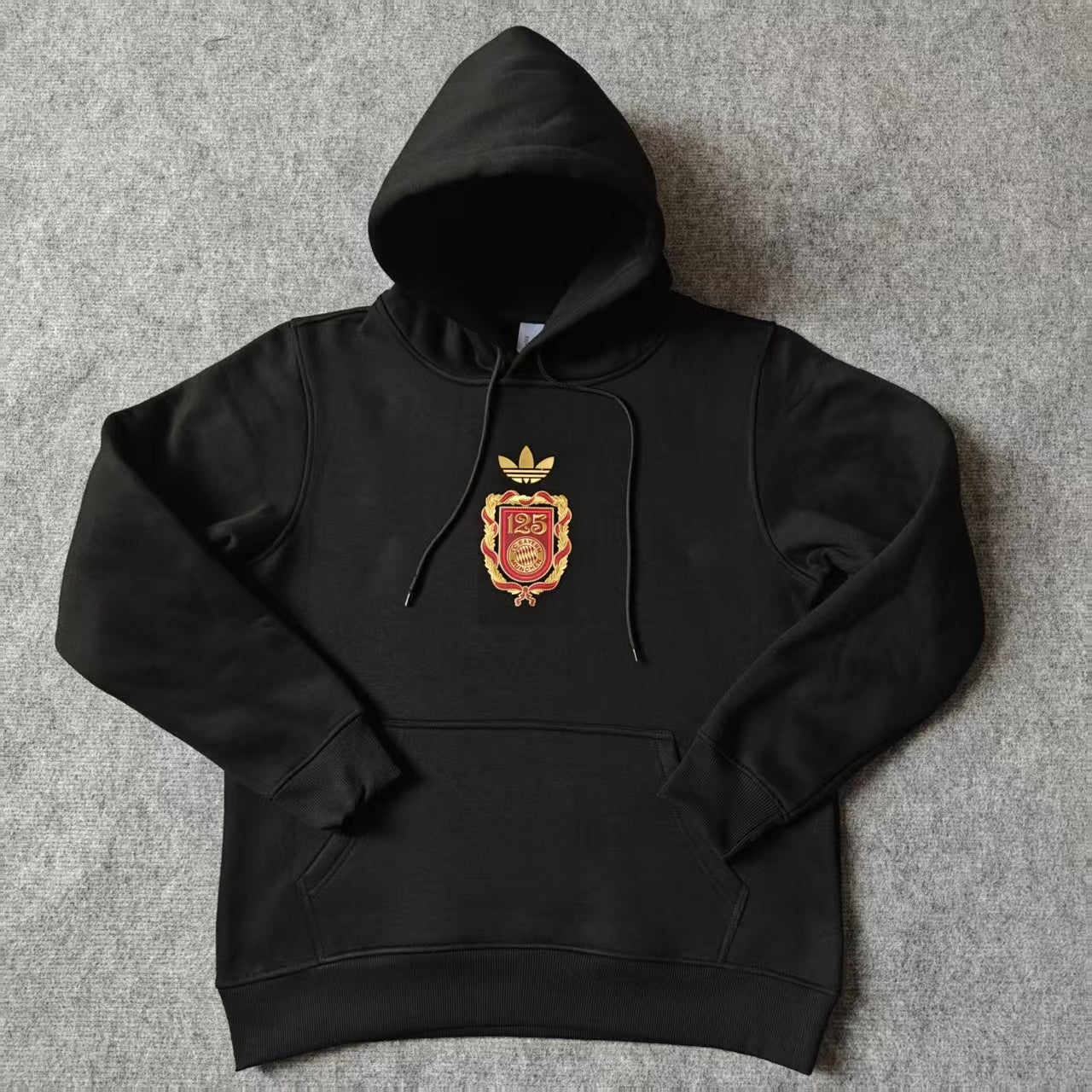 FC BAYERN MUNICH 125th Anniversary Hoodies