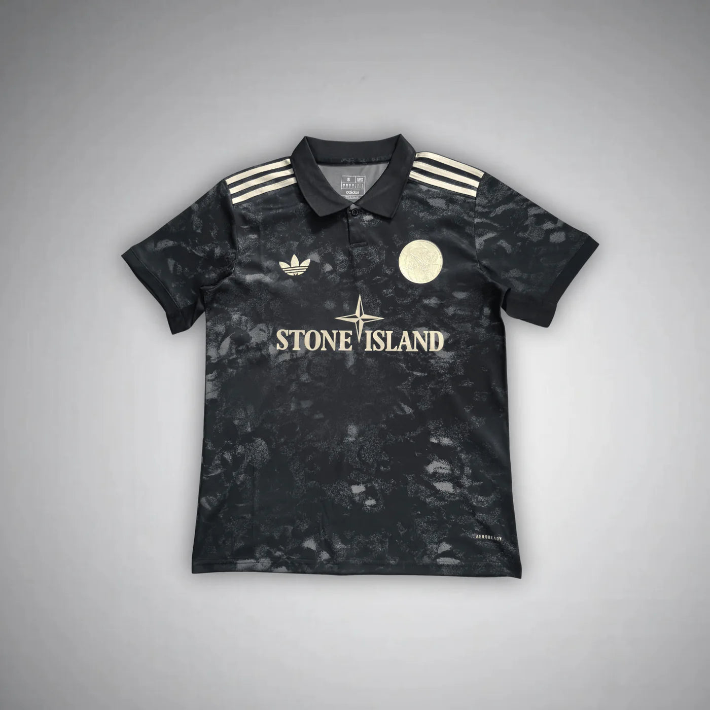 Ajax FC 24/25 'Stone Island' Premium Jersey