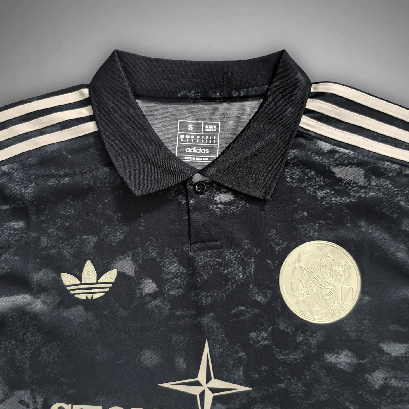 Ajax FC 24/25 'Stone Island' Premium Jersey