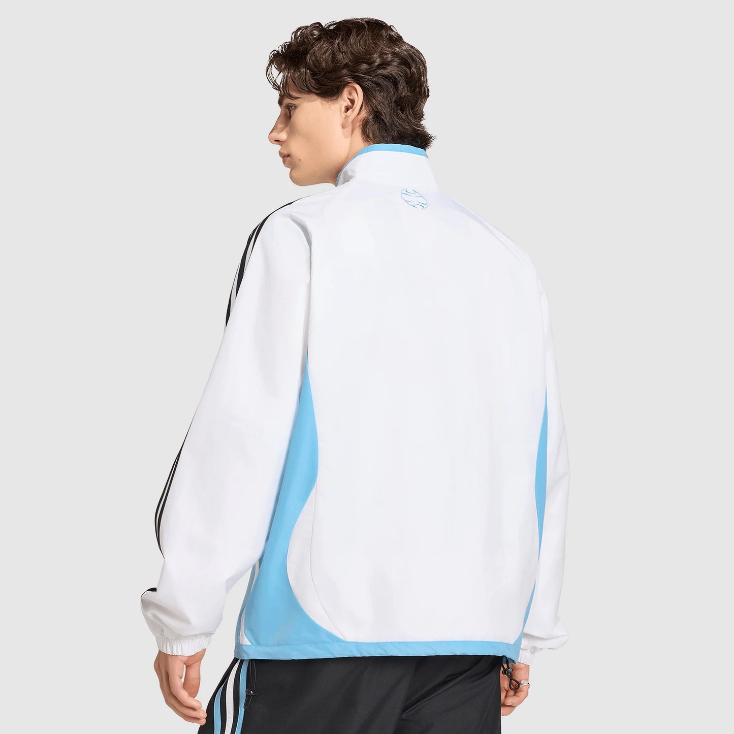 adidas Originals Argentina 2006 Home Track Top