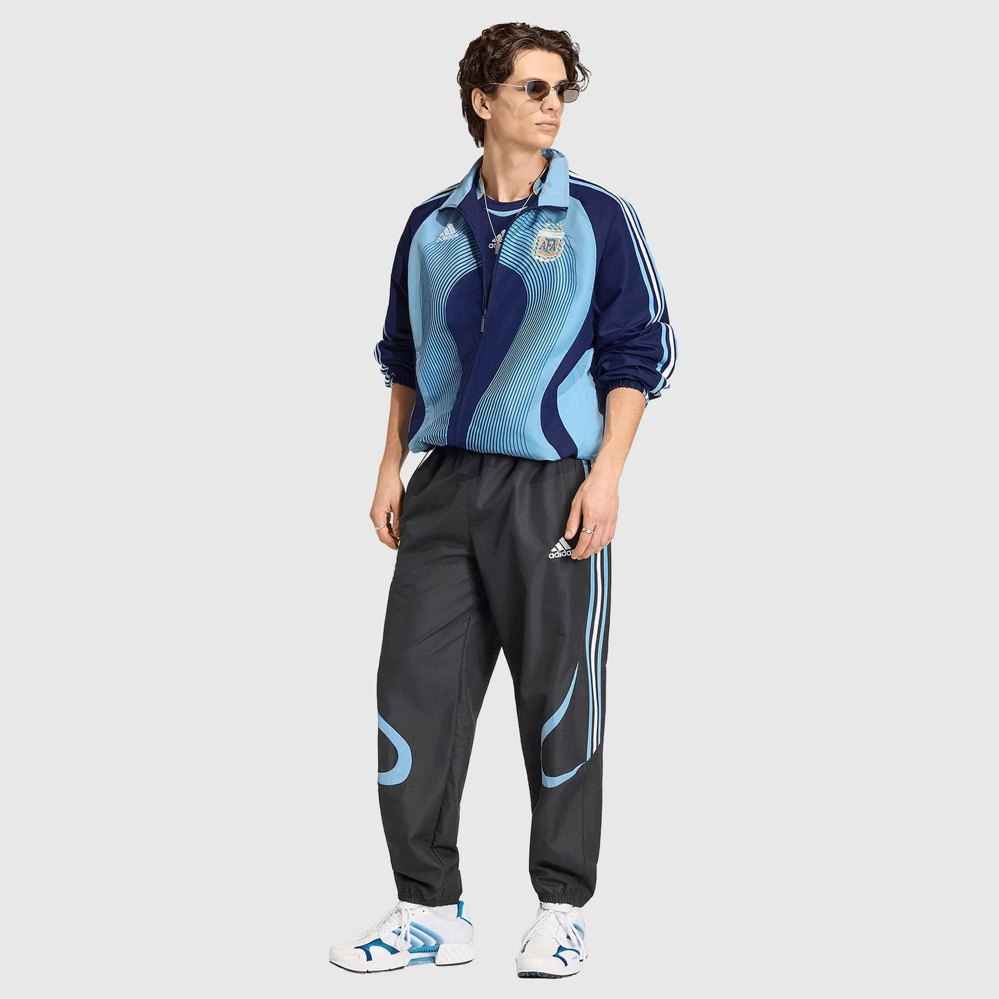 adidas Originals Argentina 2006 Away Track Top