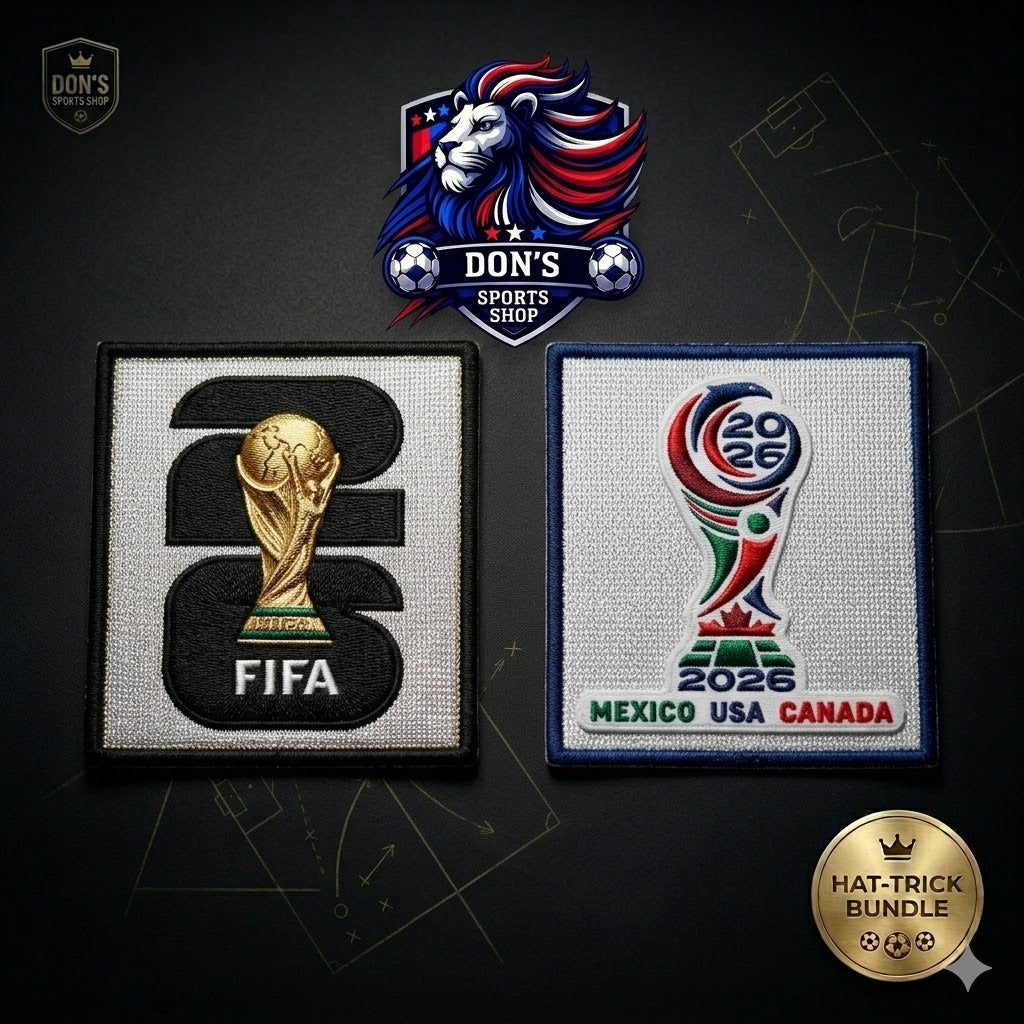 WC Bundle - Arm Patch Upgrade