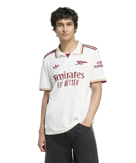 Arsenal FC 2025/26 third Jersey