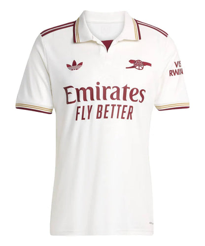 Arsenal FC 2025/26 third Jersey
