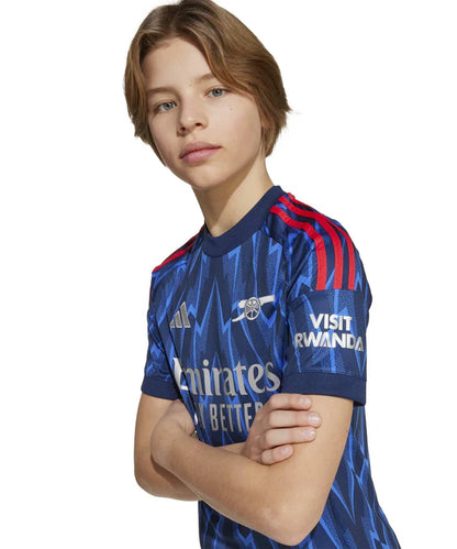 Arsenal FC 2025/26 Away Jersey Kids