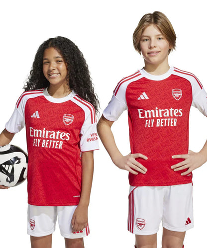 Arsenal FC 2025/26 Home Jersey Kids