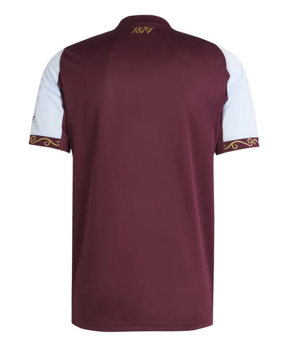 Aston Villa 2025/26 Home Soccer Jersey
