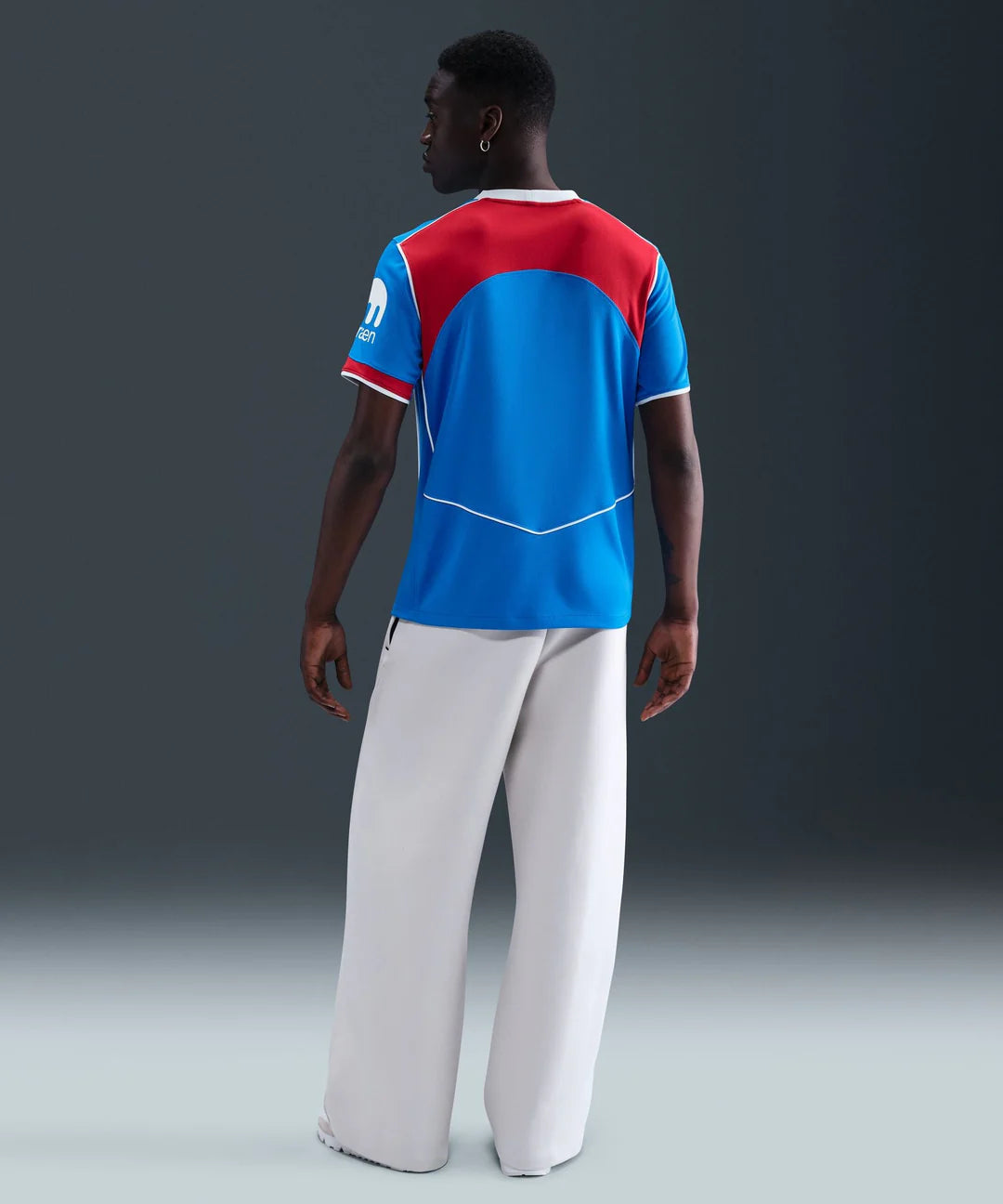 Atletico Madrid 2025/26 Third TOTAL 90 Soccer Jersey