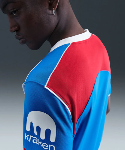 Atletico Madrid 2025/26 Third TOTAL 90 Soccer Jersey