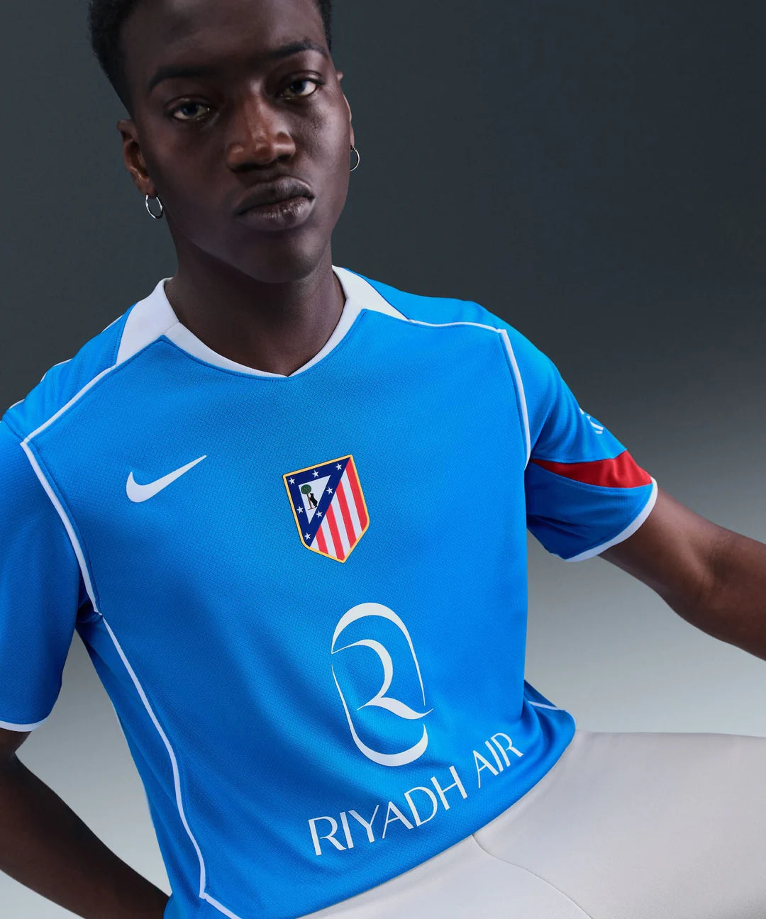 Atletico Madrid 2025/26 Third TOTAL 90 Soccer Jersey
