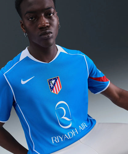 Atletico Madrid 2025/26 Third TOTAL 90 Soccer Jersey