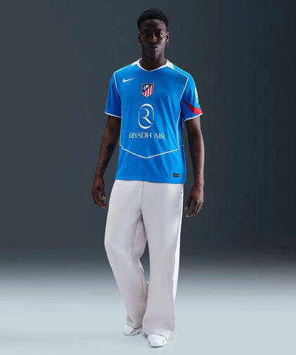 Atletico Madrid 2025/26 Third TOTAL 90 Soccer Jersey