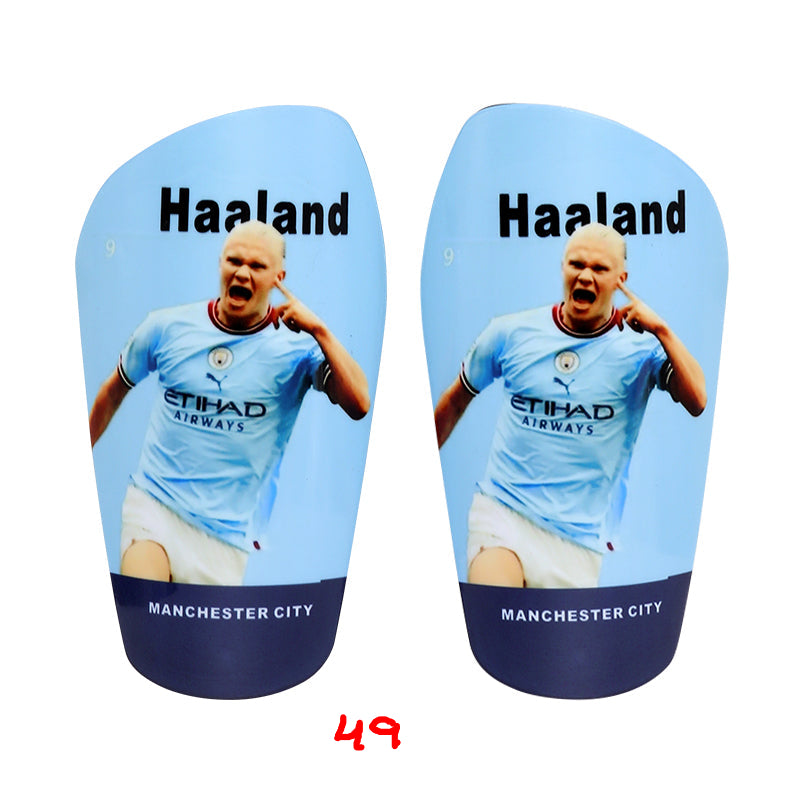 Football Star Shin Pads PRO