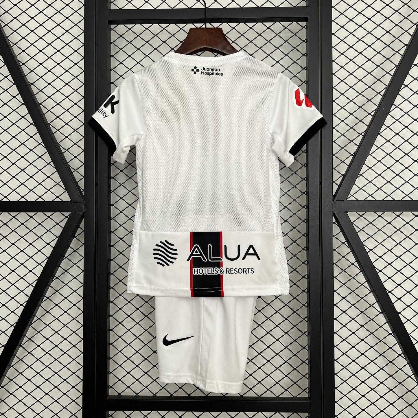 25/26 RCD Mallorca Away Kids Size Jersey