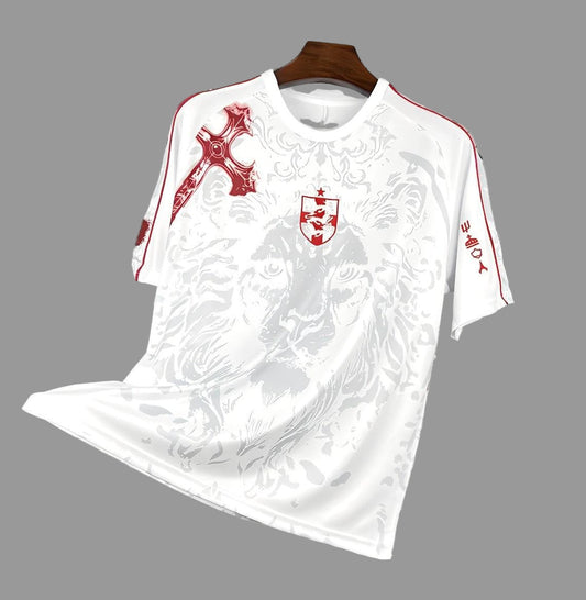 2025 Men's England David 'Becks' Beckham #7 Premium Jersey