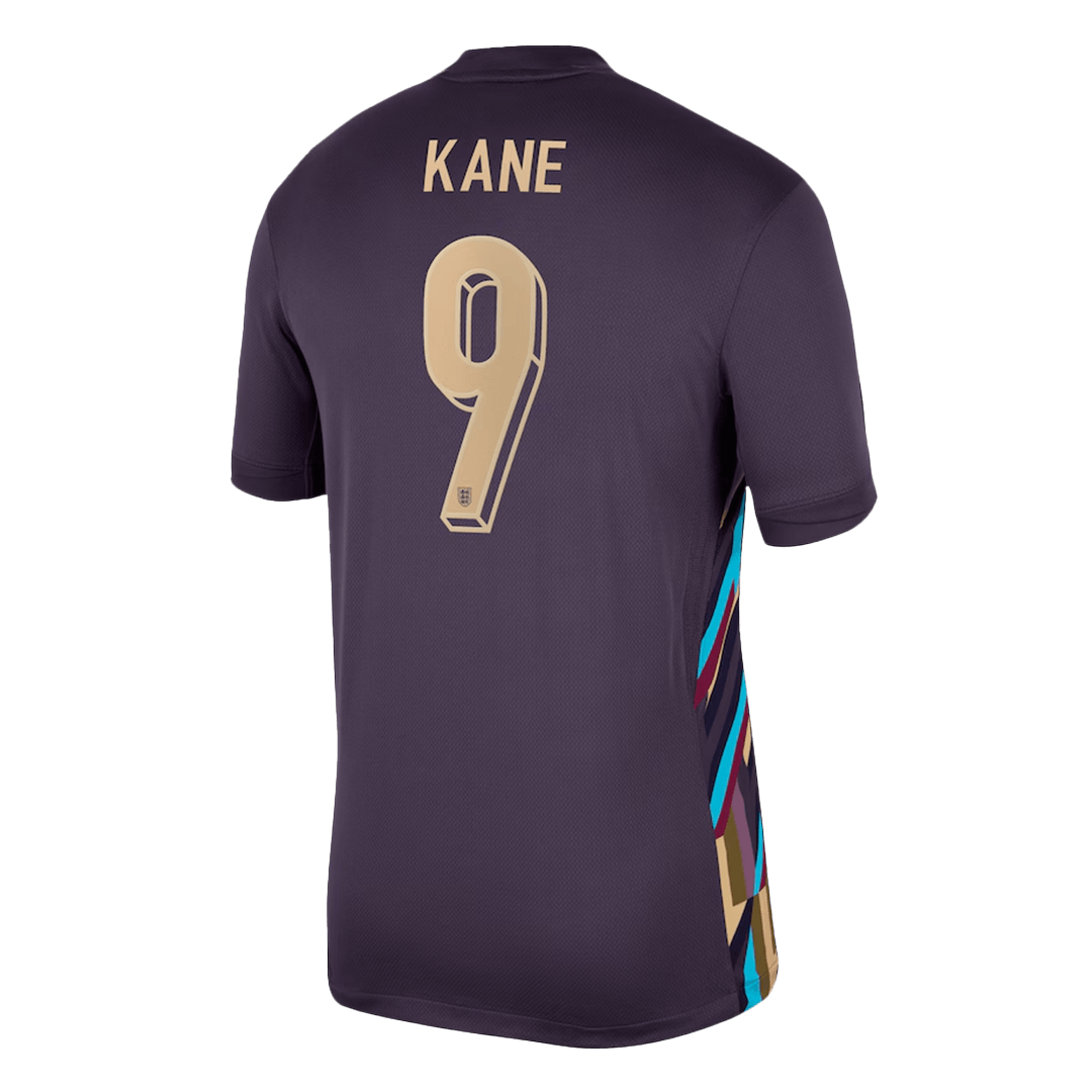 KANE #9 England Away Jersey 2024 FV