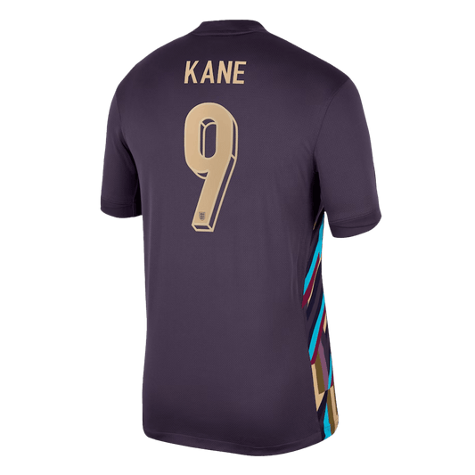 KANE #9 England Away Jersey 2024 FV