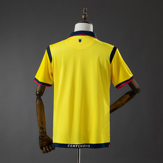 Ecuador 2026 Home Jersey