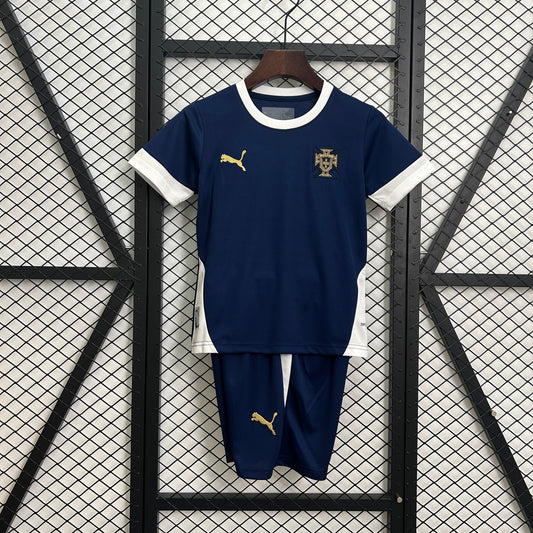 25/26 Portugal Training Kids Size Jersey