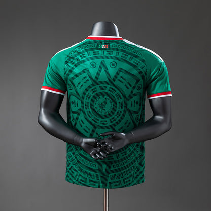 Mexico 2026 Home Jersey