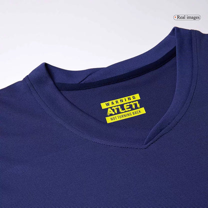 GRIEZMANN #7 Atletico Madrid Away Jersey 2025/26